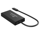 جي 5 كرييت JVA01 موزع التقاط الفيديو مزود بمنفذ USB™ مصمم للعمل كموزع USB™ وجهاز التقاط UVC.
