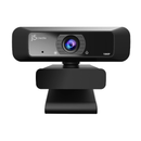 كاميرا ويب j5 Create JVCU100 USB™ عالية الدقة مع دوران 360 درجة - أسود