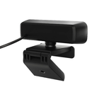 كاميرا ويب j5 Create JVCU100 USB™ عالية الدقة مع دوران 360 درجة - أسود