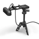 j5 Create JVU250 HD Webcam with Auto & Manual Focus Switch - Black