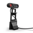 j5 Create JVU250 HD Webcam with Auto & Manual Focus Switch - Black