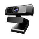 كاميرا ويب j5 Create JVCU100 USB™ عالية الدقة مع دوران 360 درجة - أسود