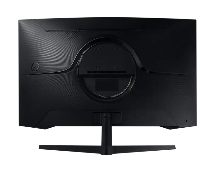 Samsung Odyssey G5 32" Monitor, FreeSync, Super Arena Gaming UX - Black