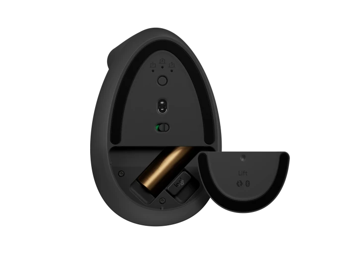 Logitech Ergo Series LIFT Day-Long Comfort, Great For Small to Medium-Sized Hands