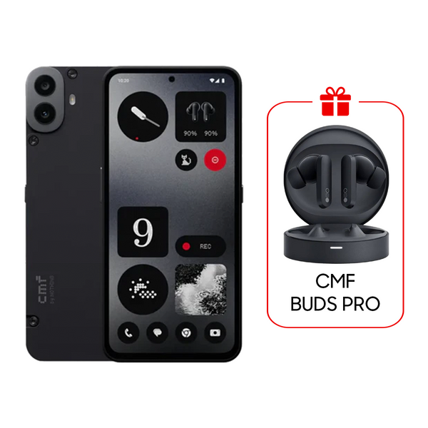 CMF by Nothing Phone 1, 128GB, 8GB RAM, AMOLED, 5000 mAh Battery + cmf Buds Pro Gift🎁