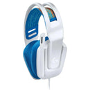 Logitech G335 Wired Gaming Headset,981-001017 - White