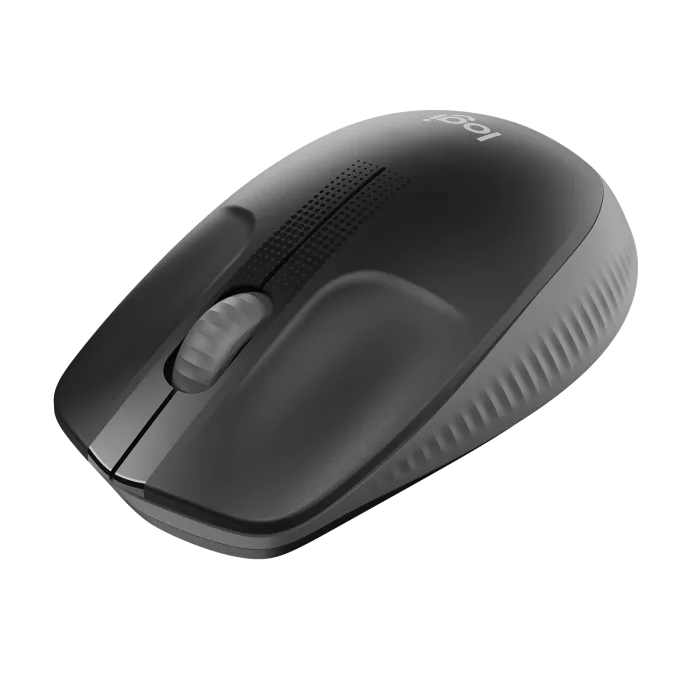 Logitech Mouse Wirless M190, Sensor Resolution 1000 DPI