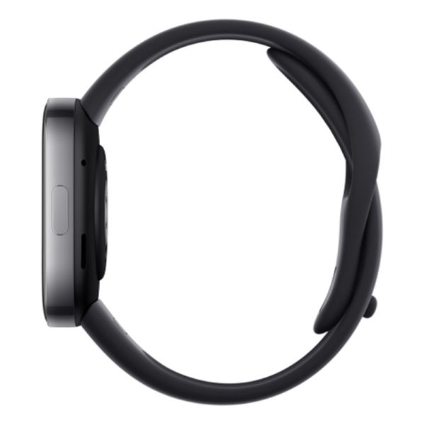 Redmi Smart Watch 3, 1.75 inch, GPS, Bluetooth Calling - Black