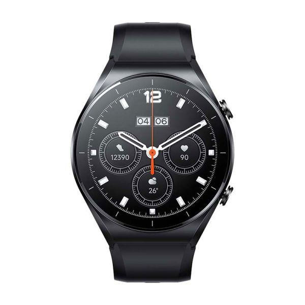 Xiaomi Watch S1 Amoled - Black
