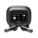 JBL Live Flex 3, True Wireless Noise-Cancelling Earbuds With Open-Closed Design and Smart Charging Case