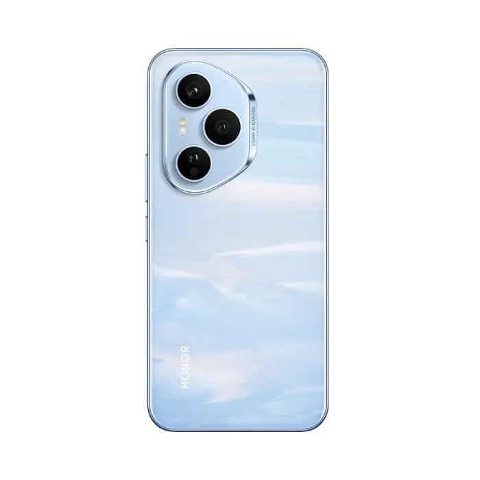 هاتف HONOR 400 Pro 5G الذكي - ذاكرة وصول عشوائي (RAM) سعة 12 جيجابايت، وسعة تخزين 512 جيجابايت، وأداء رائد، وشريحتي اتصال، وشحن سريع + سماعات أذن Honor Choice x7 Lite🎁