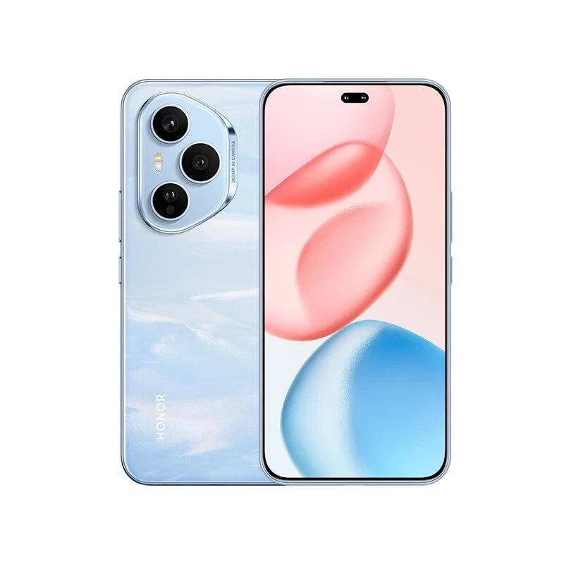 هاتف HONOR 400 Pro 5G الذكي - ذاكرة وصول عشوائي (RAM) سعة 12 جيجابايت، وسعة تخزين 512 جيجابايت، وأداء رائد، وشريحتي اتصال، وشحن سريع + سماعات أذن Honor Choice x7 Lite🎁