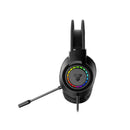 FANTECH PORTAL HQ55 Wired GAMING HEADSET Black