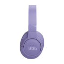JBL Tune 770NC Wireless ANC Headphones Over-Ear, Bluetooth, Mic, 70H Playtime, Noise Cancelling
