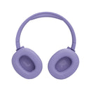 JBL Tune 770NC Wireless ANC Headphones Over-Ear, Bluetooth, Mic, 70H Playtime, Noise Cancelling