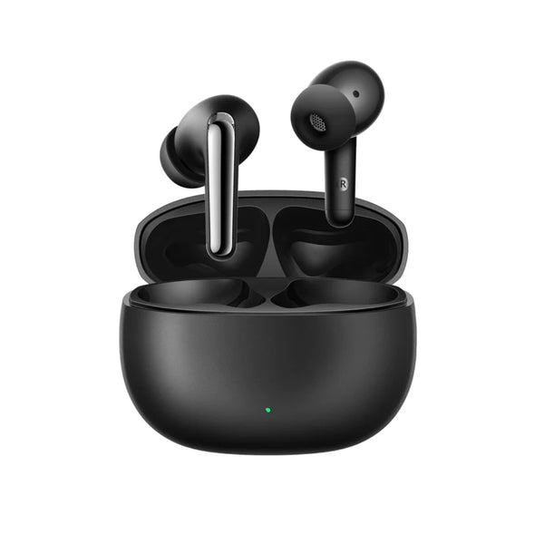 Joyroom Fun Pods Wireless In-Ear TWS Bluetooth 5.4 ANC ENC headphones - JR-FN1 - Black