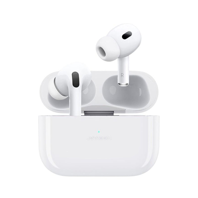 moreshopping - Joyroom_Wireless_Bluetooth_Earphone_Volume_Control_Voice_Assistant_HD_Call_-_JR-T03S_PRO_MAX_-_White