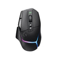 moreshopping - Logitech G502 X Plus Wireless RGB Gaming Mouse - Black