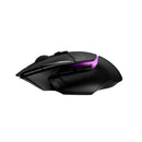 moreshopping - Logitech G502 X Plus Wireless RGB Gaming Mouse - Black