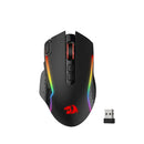 Redragon TAIPAN PRO Edition , Wireless and Wired RGB Gaming Mouse