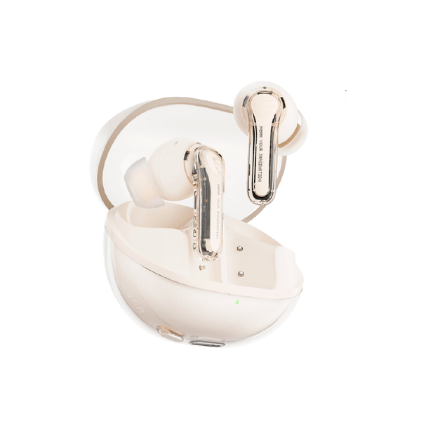 moreshopping - SoundPeats Clear Transparent In-ear Wireless Earbuds