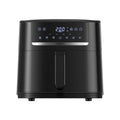 Xiaomi Air Fryer 6L, XXL Hot Air Fryer, 1500W, 40°-200° Adjustable, 360° Hot Air Circulation, 6 Programmes, Frying without Oil - Black


