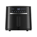Xiaomi Air Fryer 6L, XXL Hot Air Fryer, 1500W, 40°-200° Adjustable, 360° Hot Air Circulation, 6 Programmes, Frying without Oil - Black

