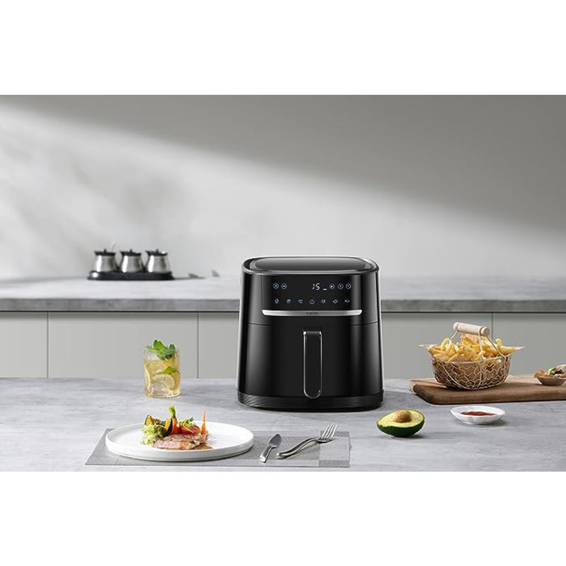 Xiaomi Air Fryer 6L, XXL Hot Air Fryer, 1500W, 40°-200°