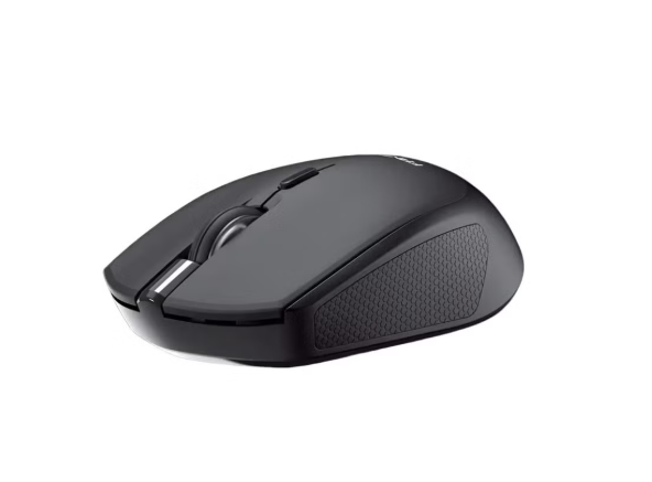 FANTECH W190 DUAL MODE 2.4Ghz And Bluetooth Wireless Silent Mouse Up To 200 Hours