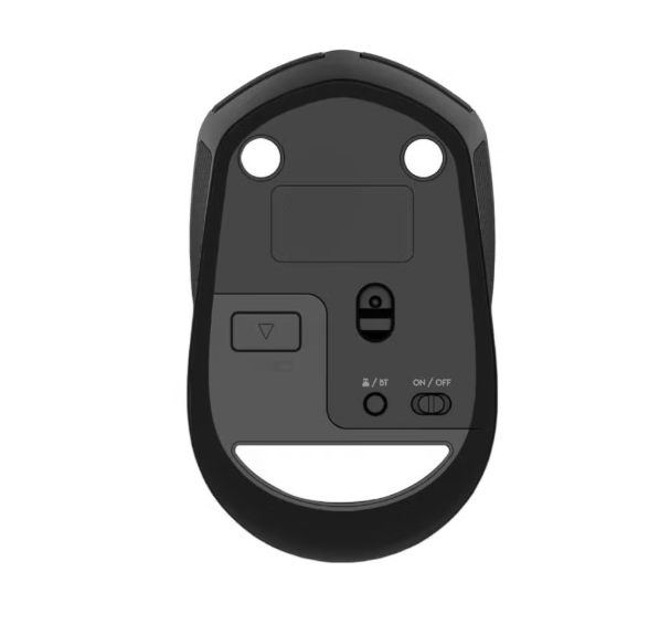 FANTECH W190 DUAL MODE 2.4Ghz And Bluetooth Wireless Silent Mouse Up To 200 Hours