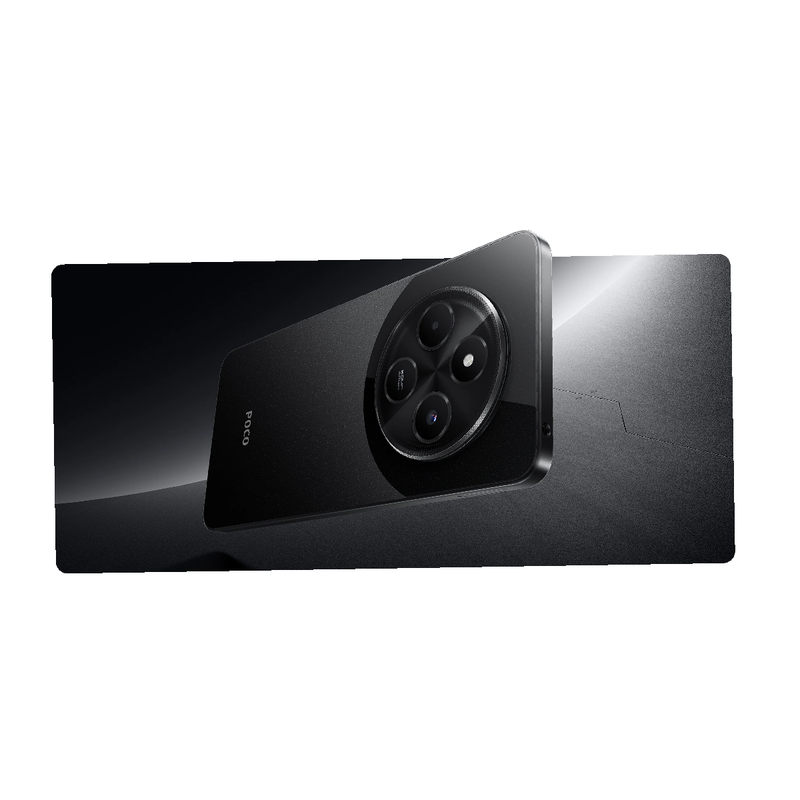 moreshopping_Poco C75, 8GB RAM, 265GB, LCD 120Hz, 50MP, 5160mAh - Black 3