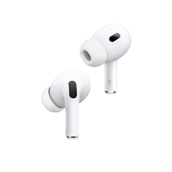 Apple AirPods Pro (2nd generation) with USB-C MagSafe - White