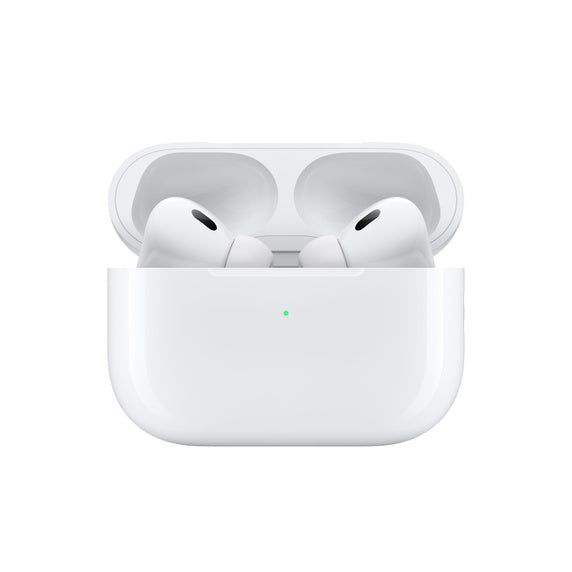 Apple AirPods Pro (2nd generation) with USB-C MagSafe - White