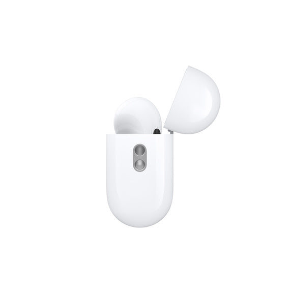 Apple AirPods Pro (2nd generation) with USB-C MagSafe - White