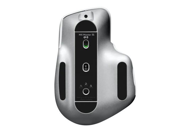 Logitech MX MASTER 3S Performance Wireless Mouse