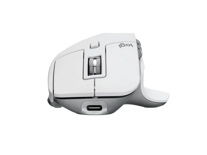 Logitech MX MASTER 3S Performance Wireless Mouse