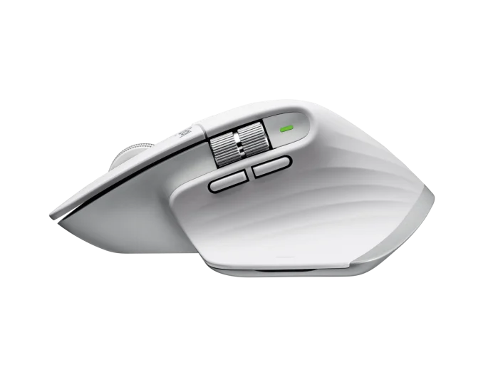 Logitech MX MASTER 3S Performance Wireless Mouse