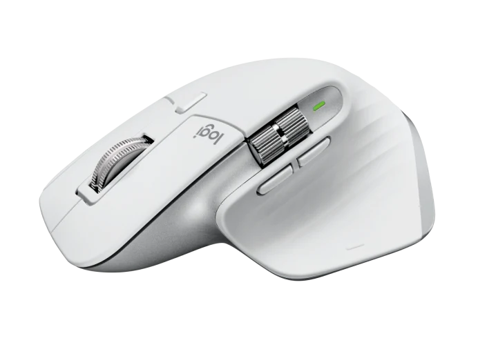Logitech MX MASTER 3S Performance Wireless Mouse