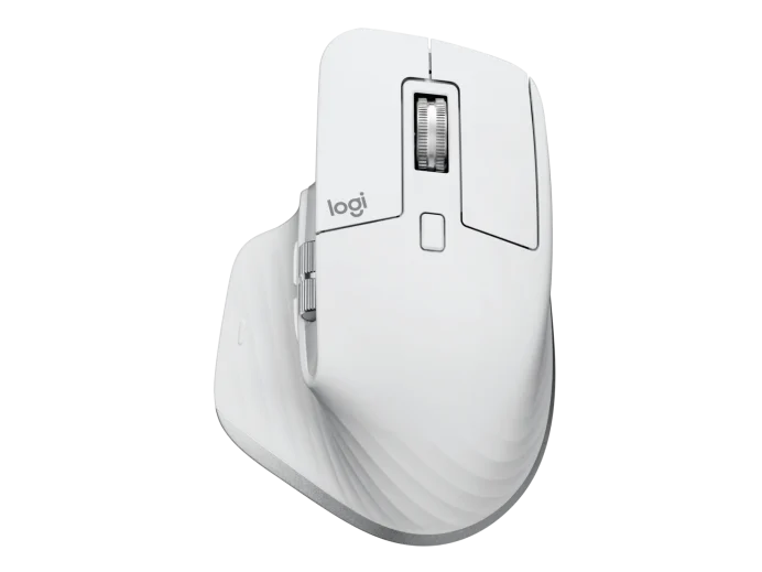 Logitech MX MASTER 3S Performance Wireless Mouse