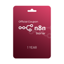 n8n Starter Yearly Coupon – Personal Account Activation