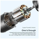 ماكينة قص الشعر أورايمو OPC-CL30 - فضية | شاشة LED، تشغيل يدوم ساعتين ونصف، وشفرات دقيقة لجميع أنواع الشعر