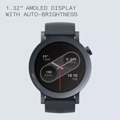 CMF By Nothing WATCH PRO 2, AMOLED, GPS, BLUETOOTH CALLS - Dark Grey