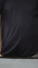 LePresso Hot & Cold Milk Frother 200mL – Black/Silver