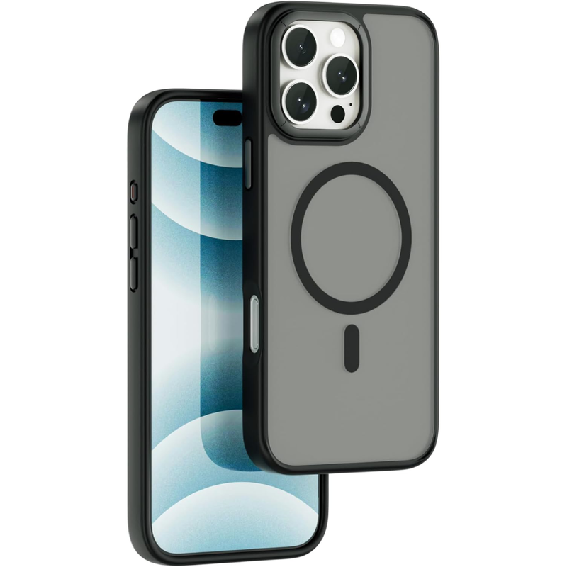 Wiwu Cover Armor Pro 16 Pro  For ip6.3-FGG-012-Black