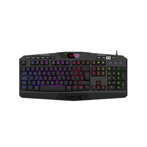 REDRAGON HARPE Gaming Keyboard K503RGB - Black