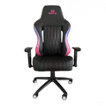 Redragon C212, Burnout Gaming Chair - Black