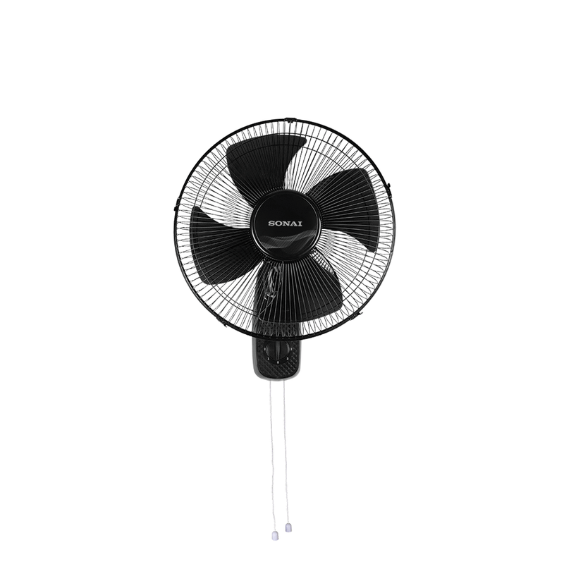 Sonai Wall Fan 18 MAR-1811 , 70 Watt , 3 Speed Settings