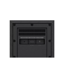 سوني ساوند بار نظام المسرح المنزلي اتصال بلوتوث® سهل لبث الموسيقى - أسود