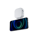 تيلييسين مكعب إضاءة مغناطيسي – أبيض