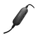 uRage SoundZ 800 Gaming-Headset 7.1 Virtual Surround Sound - Black